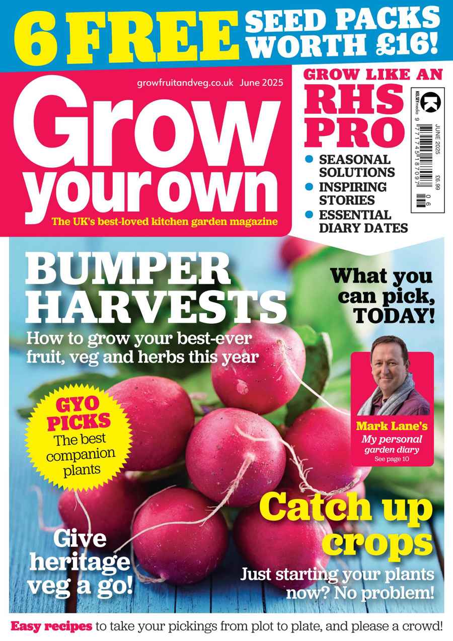GROW YOUR OWN