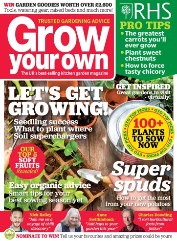 Grow Your Own Preview