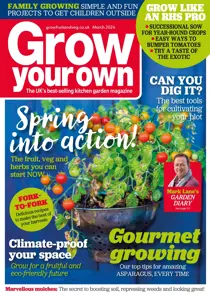 Grow Your Own Mar-24
