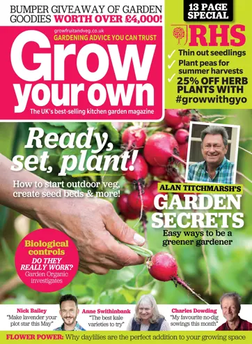 Grow Your Own Preview