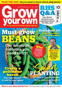 Grow Your Own 
                issue May 2026