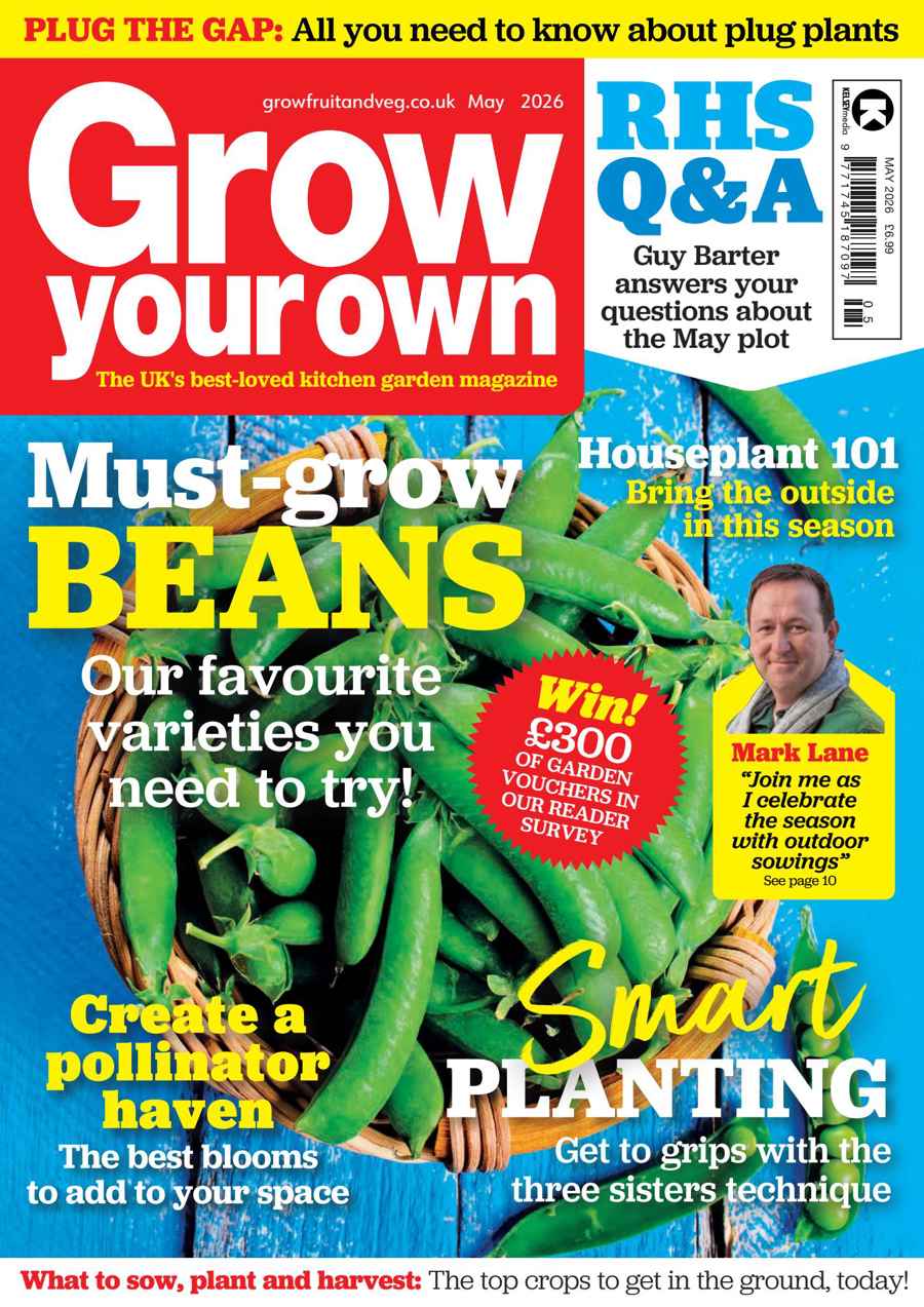 Grow Your Own issue May 2026