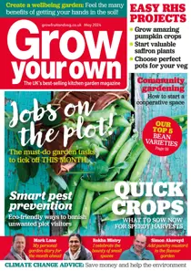 Grow Your Own May-24
