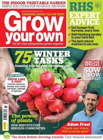 Grow Your Own Preview