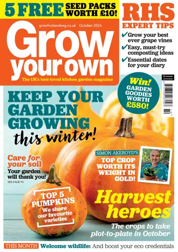 Grow Your Own Preview