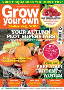 Grow Your Own 
                issue Grow Your Own