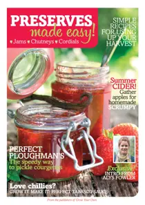 Grow Your Own Preserves Made Easy