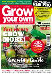 Grow Your Own Sep Oct 23