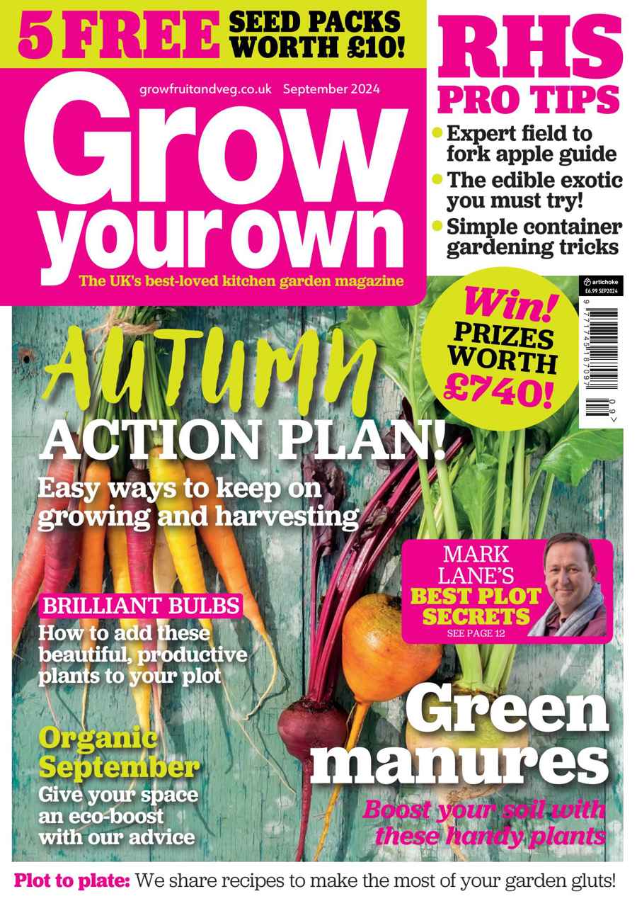 Grow Your Own issue Sep-24