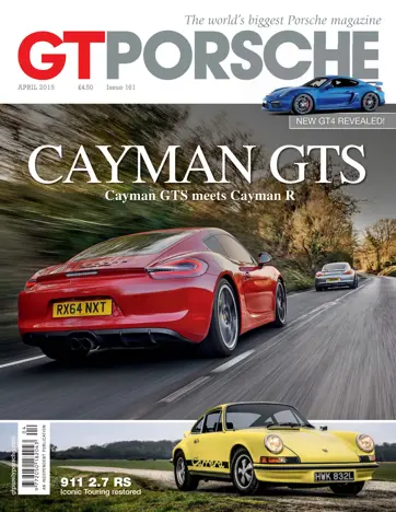 GT Porsche Preview