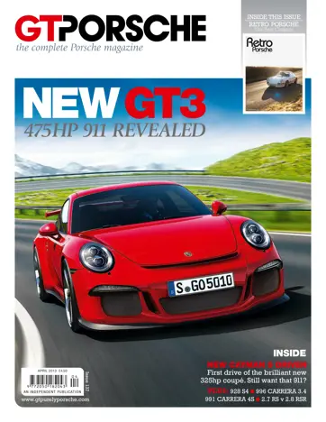 GT Porsche Preview