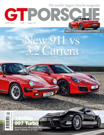 GT Porsche Preview