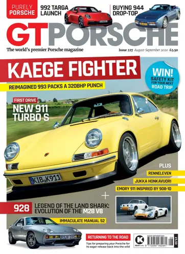 GT Porsche Preview