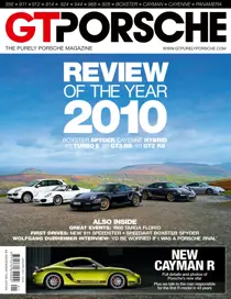 January 2011 
                issue January 2011