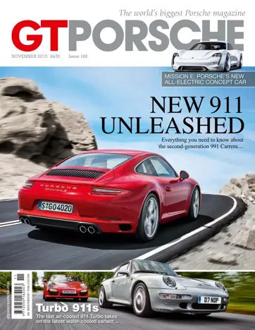 GT Porsche Preview