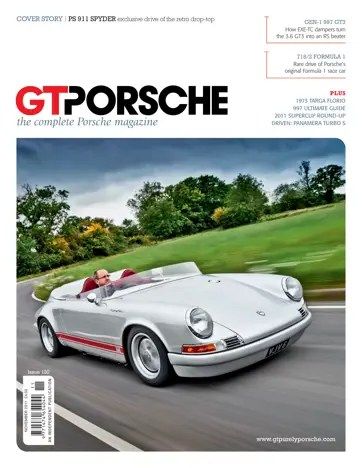 GT Porsche Preview