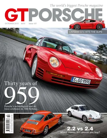 GT Porsche Preview