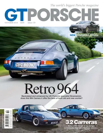 GT Porsche Preview