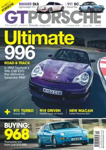October 2018 
                issue October 2018