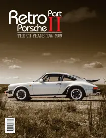 Retro Porsche  
                issue Retro Porsche 