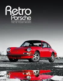 Retro Porsche: The 911 Years 
                issue Retro Porsche: The 911 Years