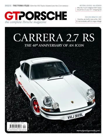 GT Porsche Preview