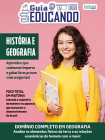 Edição 102 - História e Geografia 
                issue Edição 102 - História e Geografia