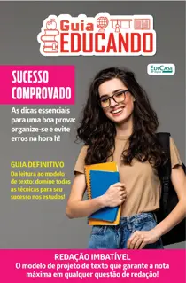 Guia Educando issue Edição 104 - Sucesso Comprovado
