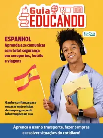Guia Educando 
                issue Edição 107 - Espanhol