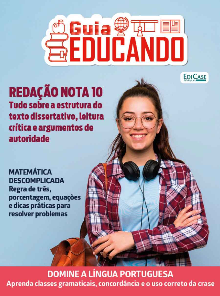 Guia Educando issue Edição 108 - Redação nota 10