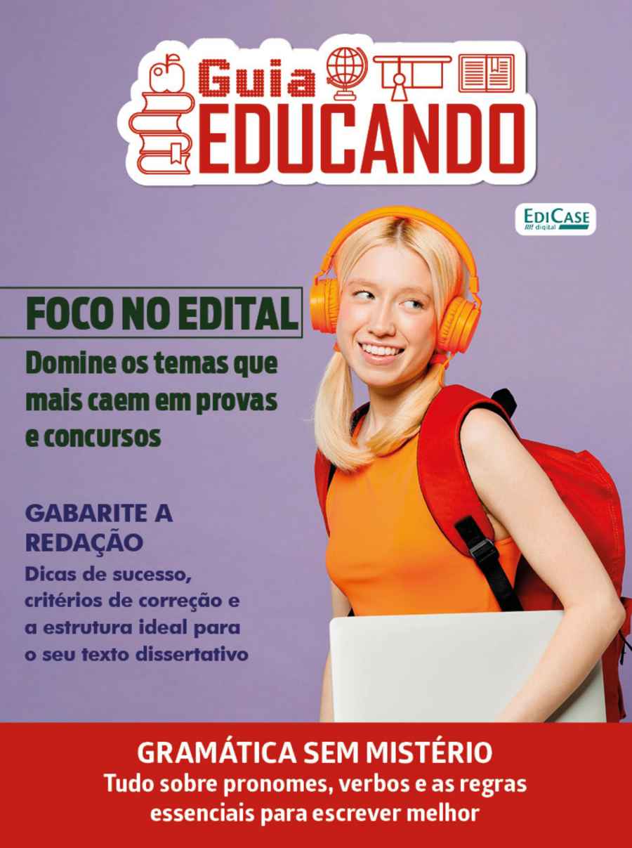 Guia Educando issue Edição 111 - Gramática sem Mistério