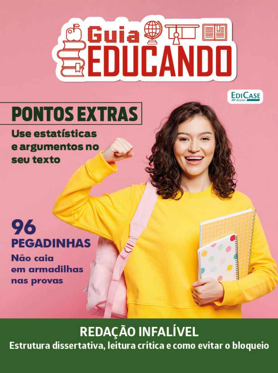 Guia Educando issue Edição 112 - Redação Infalível - Pontos Extras