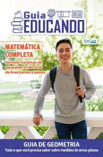 Guia Educando 
                issue Edição 116 - Matemática Completa
