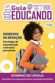 Guia Educando 
                issue Edição 122 - Segredos da Redação