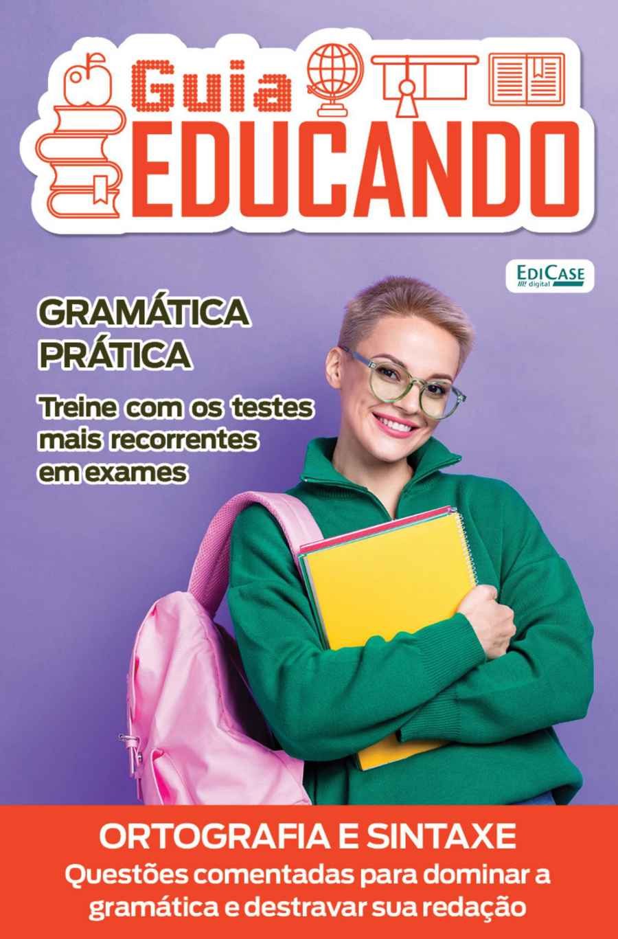 Guia Educando issue Edição 125 - Gramática Prática 