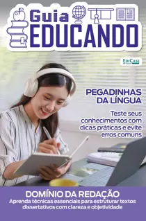 Edição 126 - Pegadinhas da língua 
                issue Edição 126 - Pegadinhas da língua