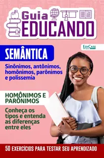 Edição 43 - Semântica 
                issue Edição 43 - Semântica