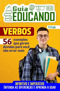 Edição 46 - Verbos 
                issue Edição 46 - Verbos