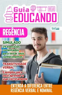 Edição 62 - Regência - Dicas, avaliações, esquemas, síntese da teoria e reforma ortográfica. 
                issue Edição 62 - Regência - Dicas, avaliações, esquemas, síntese da teoria e reforma ortográfica.