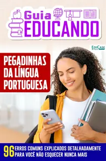 Edição 65 - Pegadinhas da língua portuguesa 
                issue Edição 65 - Pegadinhas da língua portuguesa