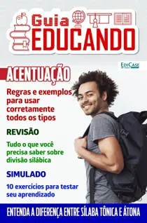 Edição 69 - Acentuação 
                issue Edição 69 - Acentuação