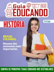 Guia Educando Edição 71 - História
