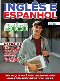 Guia Educando Edição 72 - Inglês e Espanhol
