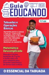 Guia Educando Edição 75 - O Essencial da Tabuada