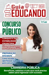 Guia Educando Edição 77 - Concurso público