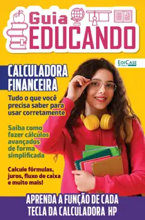 Guia Educando Edição 80 - Calculadora Financeira