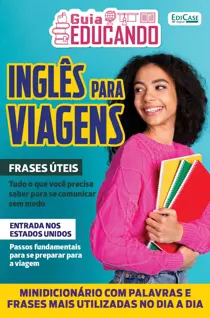 Guia Educando Edição 81 - Inglês Para Viagens
