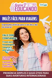 Edição 86 - Inglês fácil para viagens 
                issue Edição 86 - Inglês fácil para viagens
