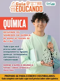 Edição 89 - Química 
                issue Edição 89 - Química