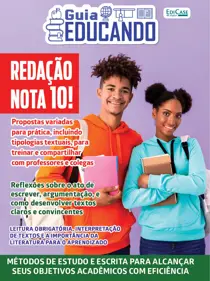 Edição 90 - Redação Nota 10  
                issue Edição 90 - Redação Nota 10 
